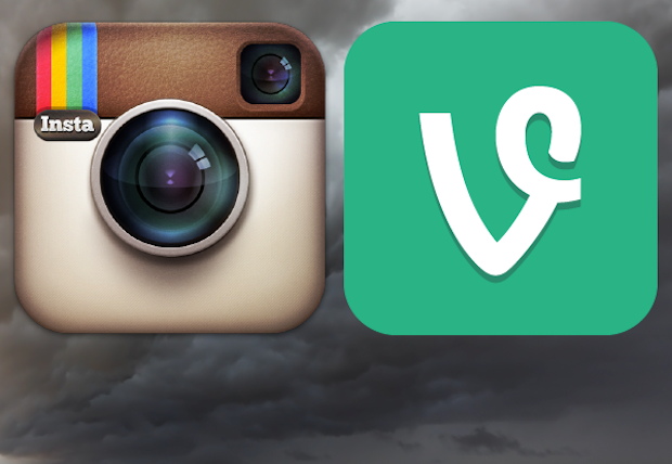 Vine VS Instagram Vidéo
