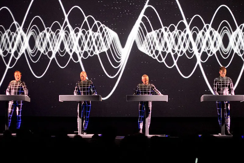 Un nouvel album en route pour Kraftwerk