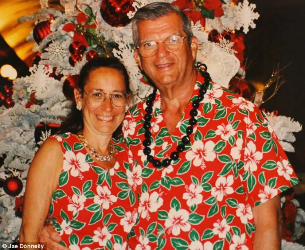 Depuis 35 ans, ce couple s’habille de la même façon
