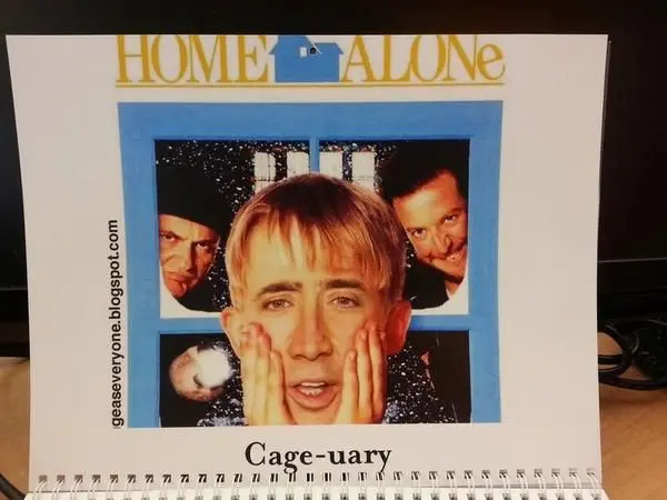 Voir la vie en “Nicolas Cage”