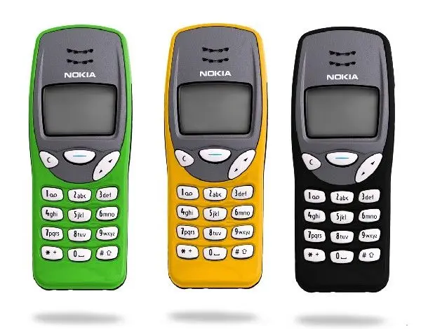 Le Nokia 3210 à nouveau en vente