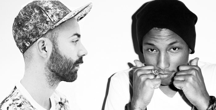 Track : Woodkid – I Love You (Pharrell Remix)