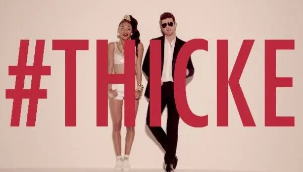 Robin Thicke + Début de soirée : mashup de folie !