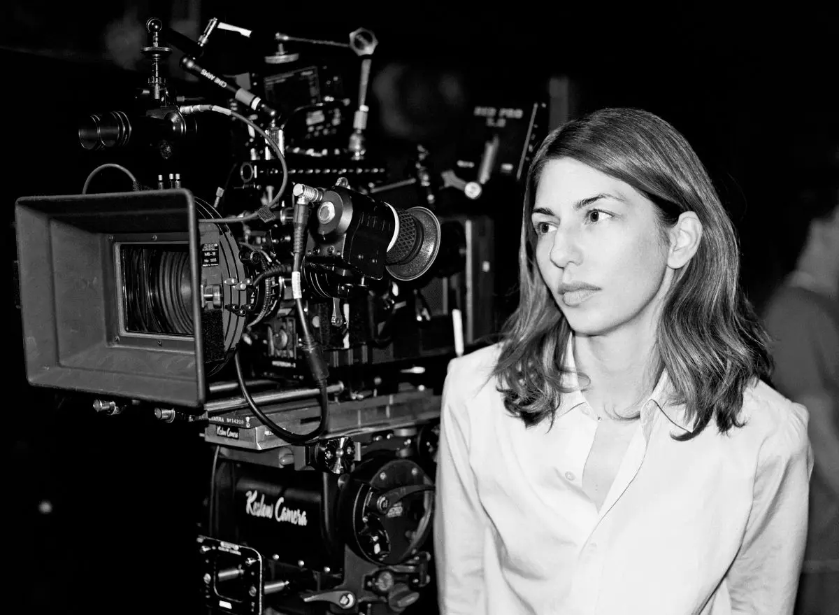 Le premier court de… Sofia Coppola