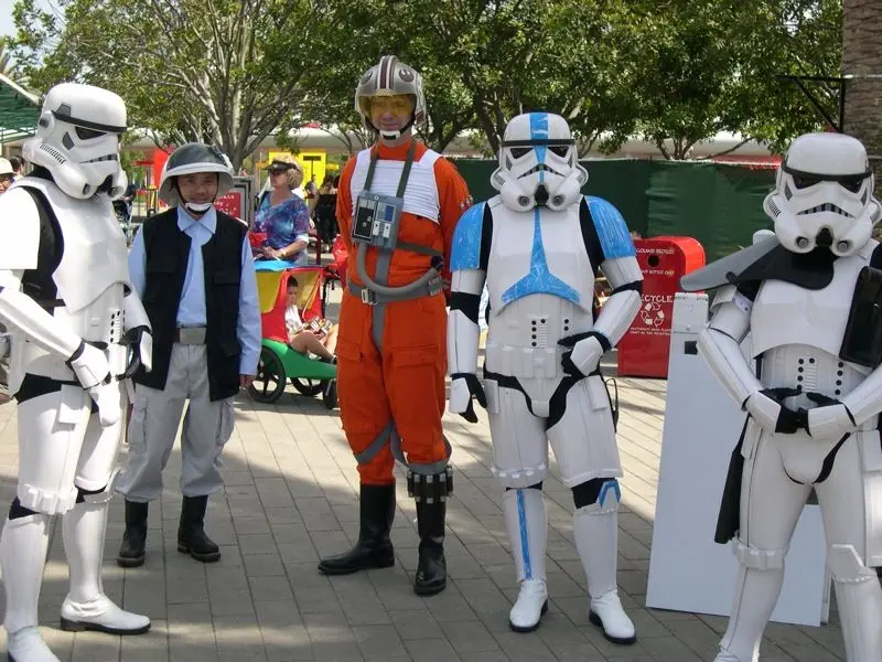 Un parc d’attractions Star Wars verra le jour