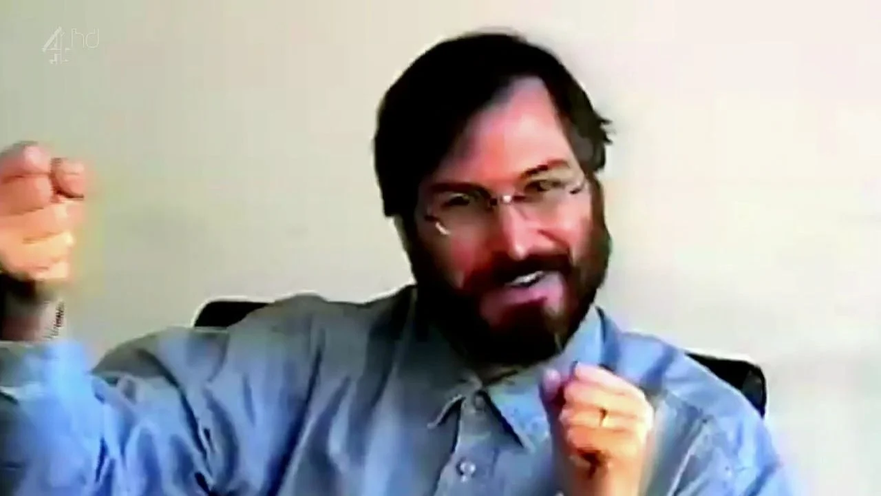 Steve Jobs, une interview de 1994 dévoilée