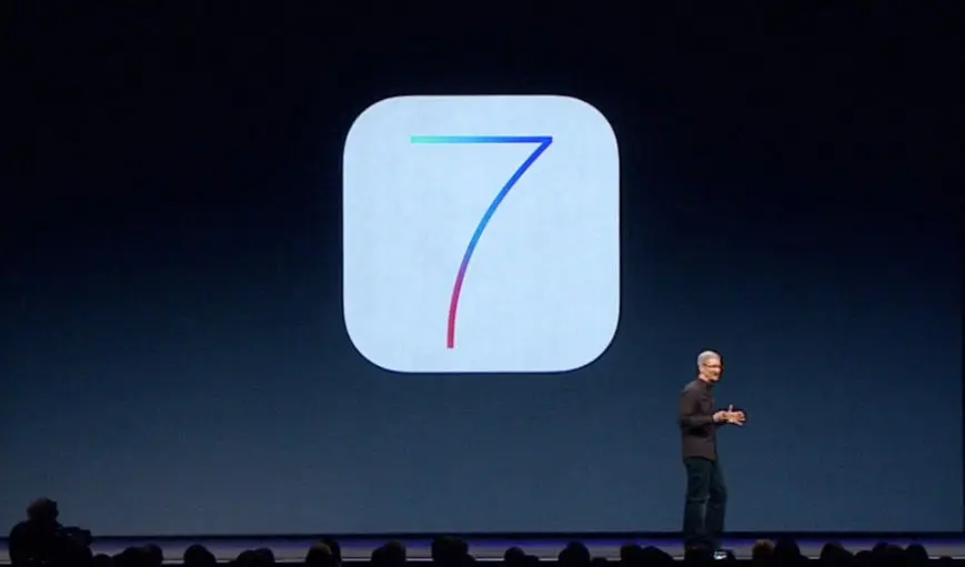 Apple annonce iOS 7 et lance iTunes Radio