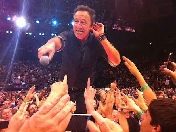 Bruce Springsteen : une histoire de fans