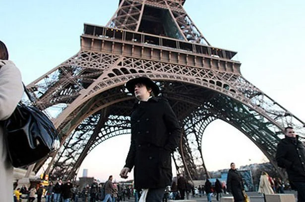 Pete Doherty veut devenir citoyen français