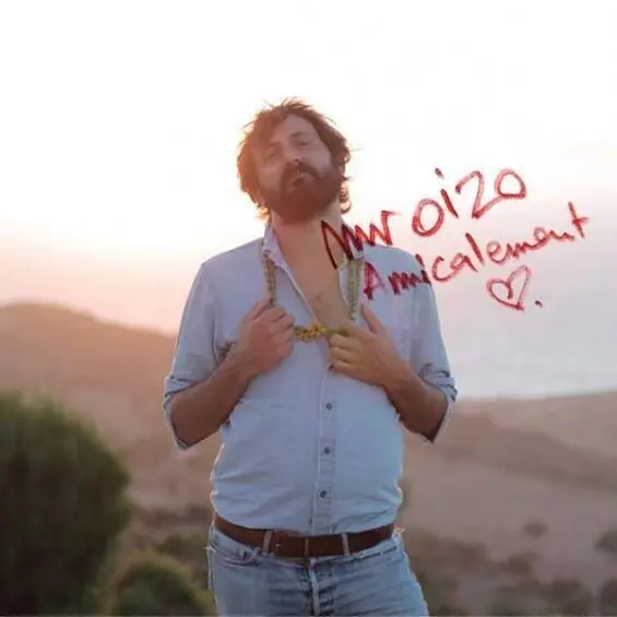 Mr. Oizo offre son dernier EP en toute amitié