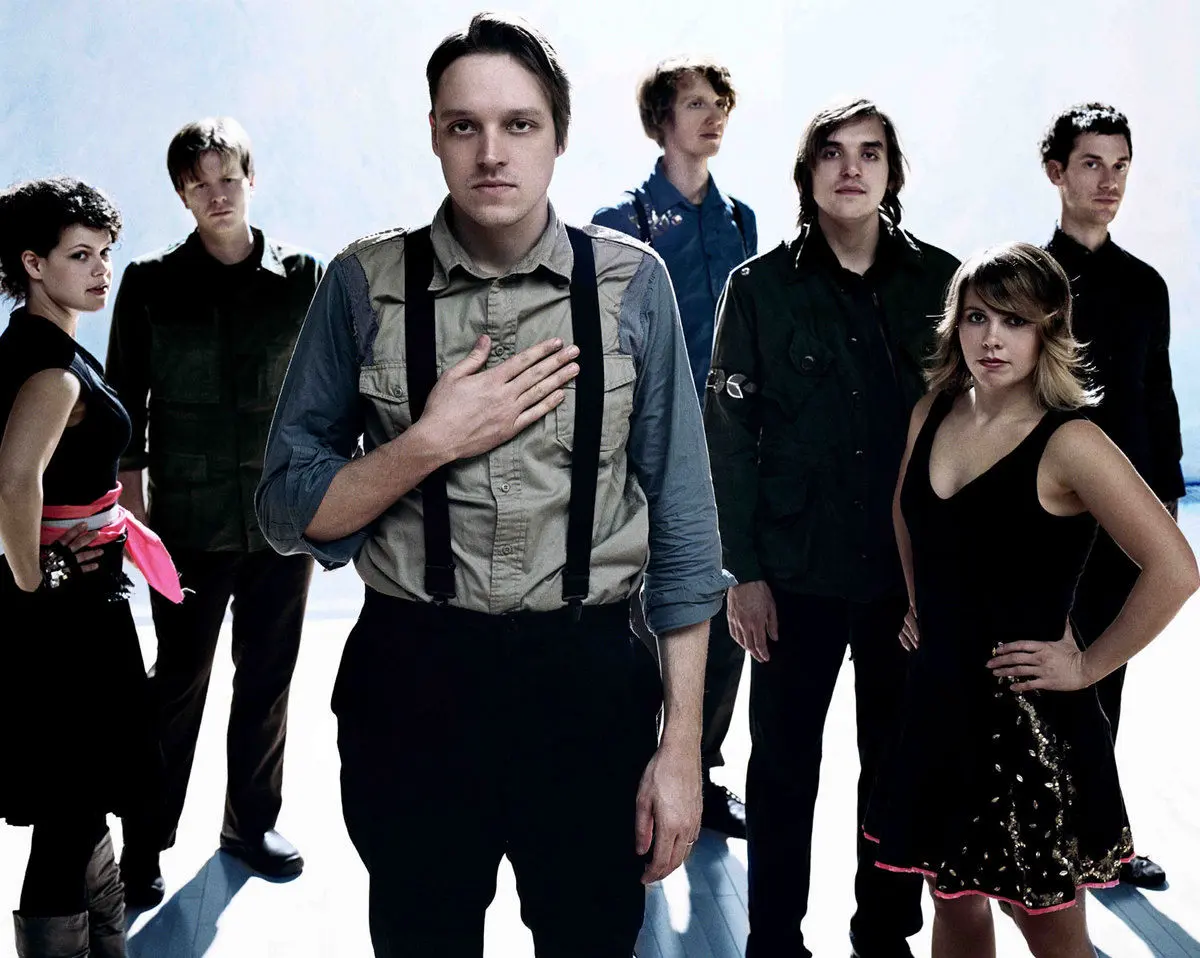 Arcade Fire : le nouvel album le 29 octobre