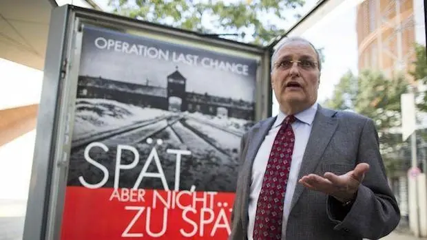 Allemagne : 25.000€ pour retrouver un ancien nazi