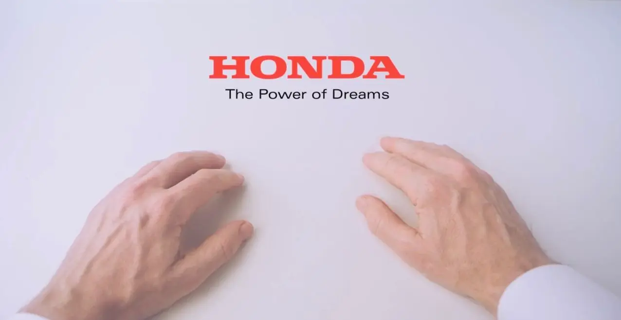 Honda présente sa gamme en 2 minutes avec sa pub “Hands”