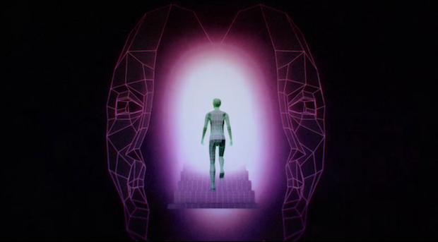 Breakbot : Le clip futuriste de “You Should Know”