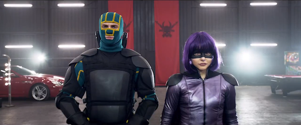 “Kick-Ass 2” : Le dernier long trailer non-censuré