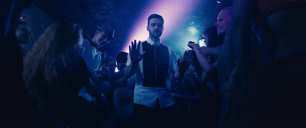 Justin Timberlake : le clip de “Take Back The Night”