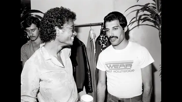 Des duos de Michael Jackson et Freddie Mercury bientôt dévoilés