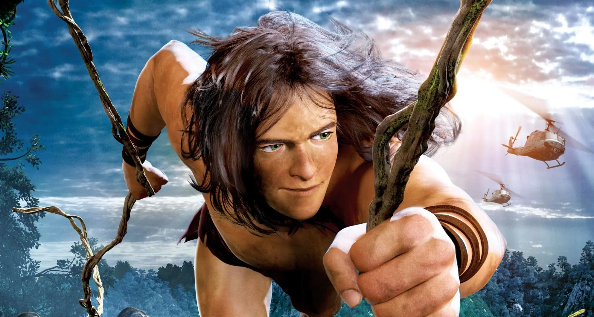 Tarzan en 3D et produit par un studio allemand
