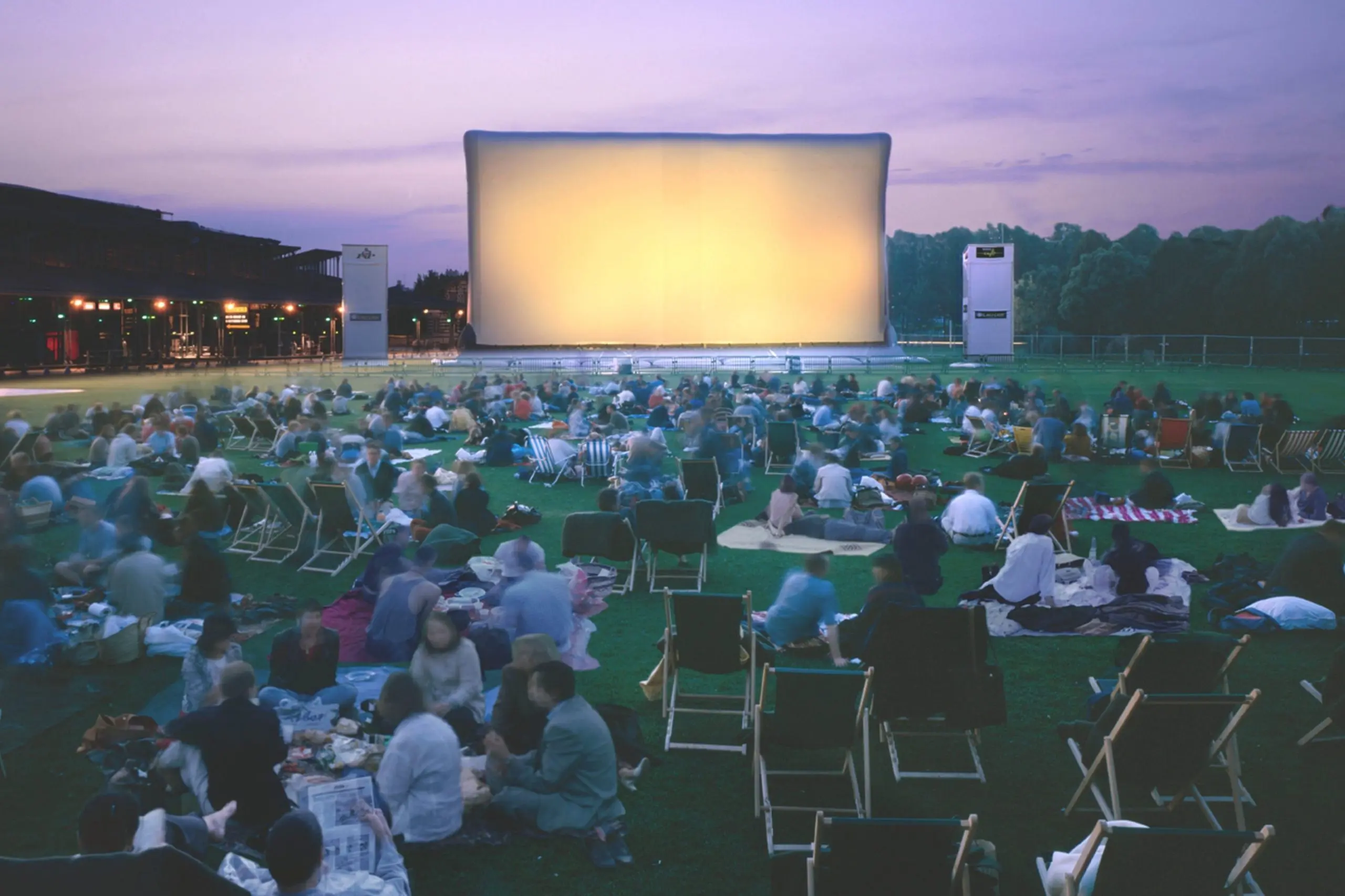 Le programme du cinéma en plein air au parc la Villette