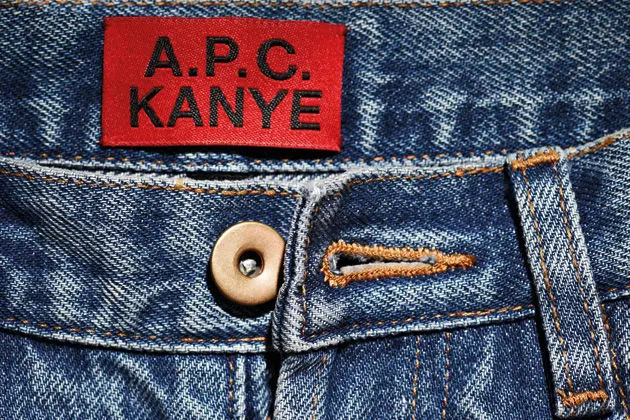 A.P.C. x Kanye West : c’est officiel