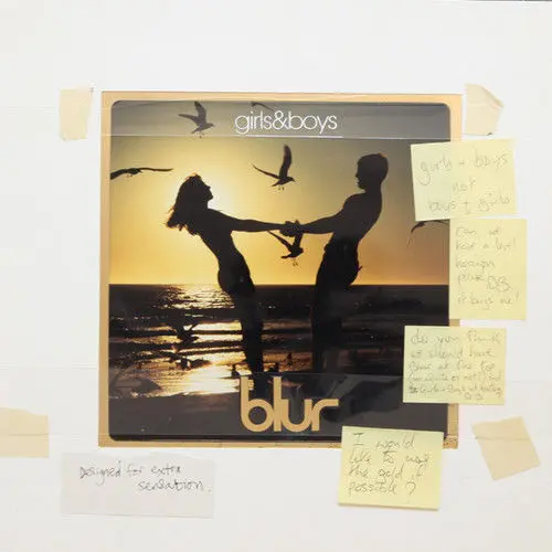 Yuksek offre un edit de “Girls & Boys” de Blur