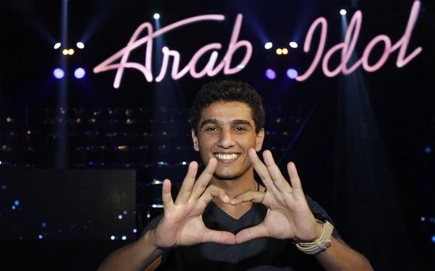 Mohammad Assaf, première pop star de la Bande de Gaza