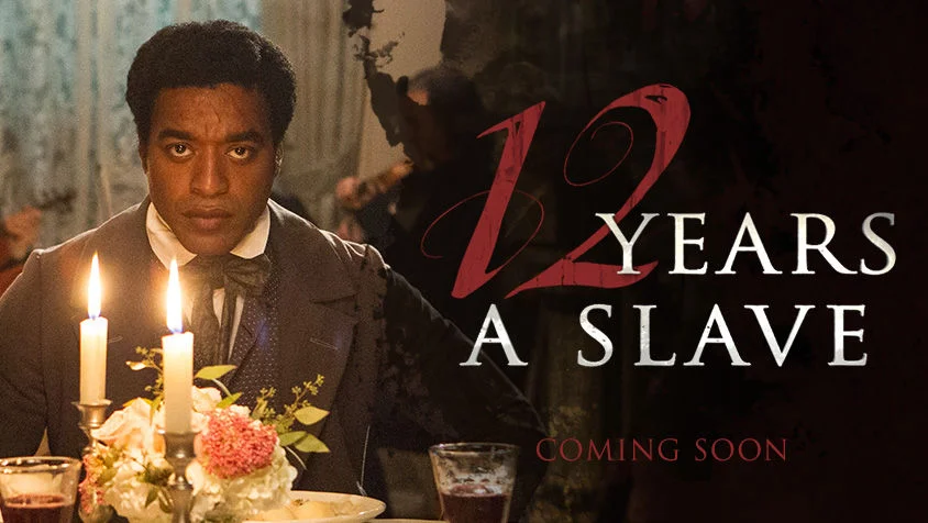 La première bande annonce de 12 Years A Slave