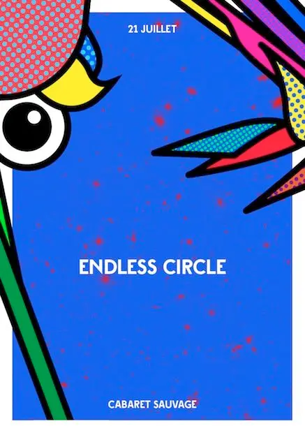 Concours : Endless Circle au Cabaret Sauvage le 21 juillet