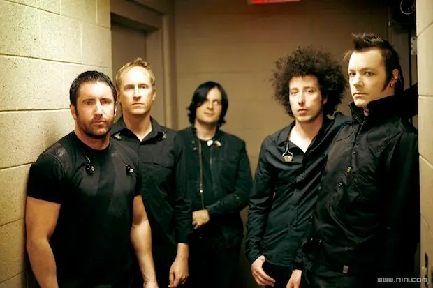 Nine Inch Nails dévoile la chanson “Disappointed” en live