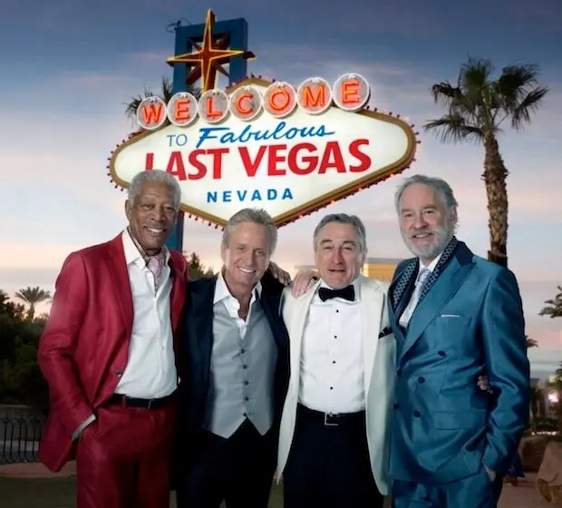 La bande-annonce de “Last Vegas”