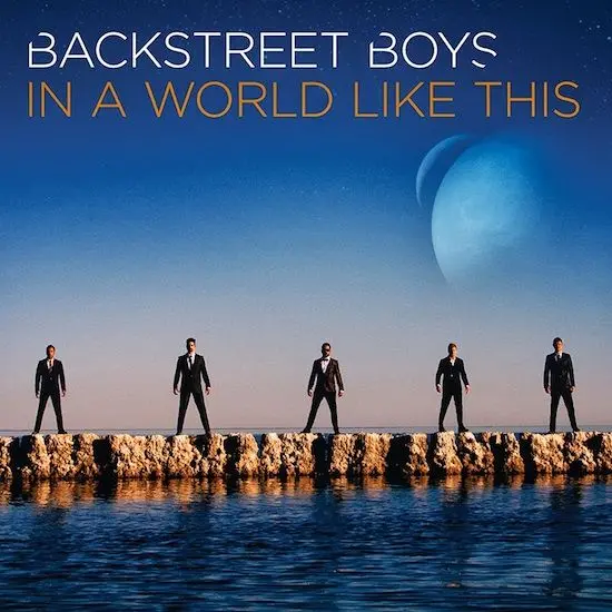 Come-back : les Backstreet Boys te montrent le chemin