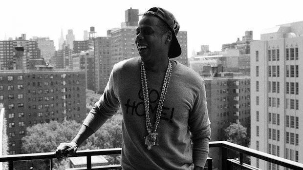 Jay-Z a posé ses dates parisiennes