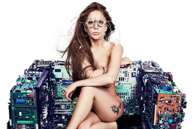 Edito : Lady Gaga x V Magazine
