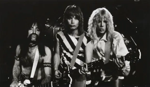 Spinal Tap : un retour prévu en 2014