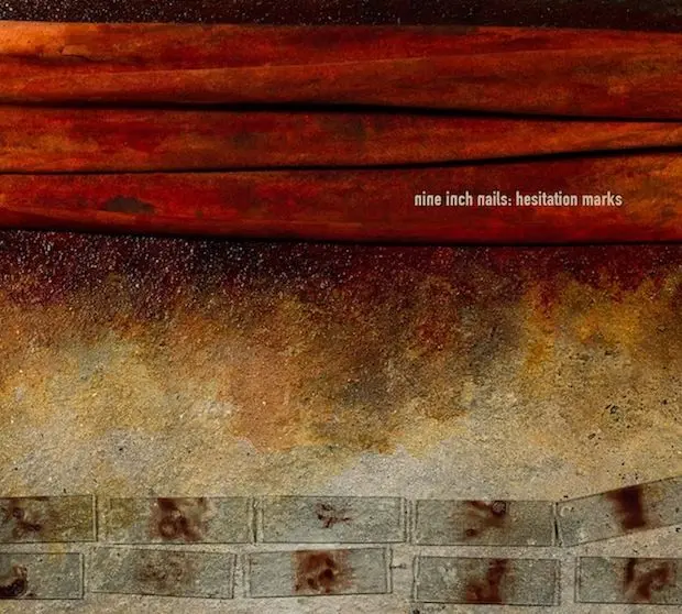 Nine Inch Nails dévoile les quatre pochettes de son prochain album
