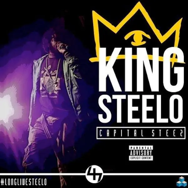 Le souvenir de Capital STEEZ rappelé par le titre “King Steelo”