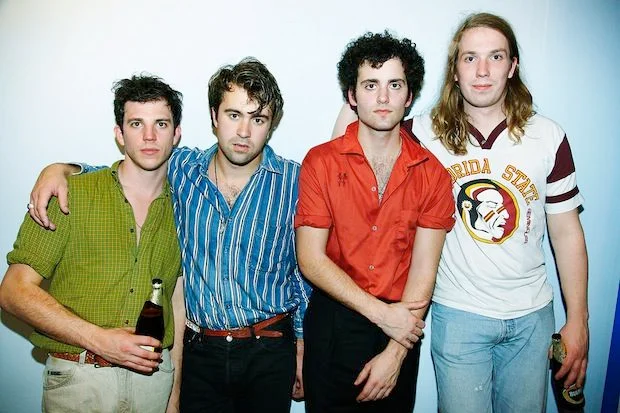 The Vaccines dévoile la chanson “Everybody’s Gonna Let You Down”