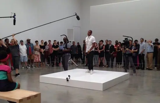 Jay-Z joue “Picasso Baby” pendant six heures d’affilées