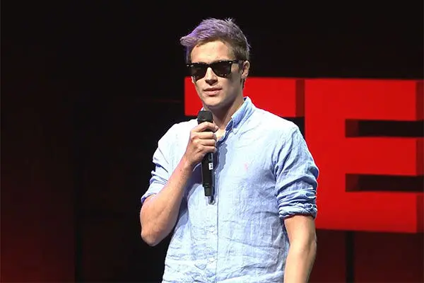 Tom Thum : l’histoire d’un beatboxer à la TED
