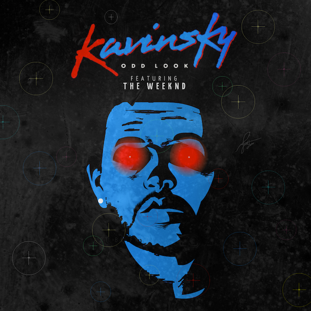 Kavinsky dévoile un “Odd Look” accompagné de The Weeknd