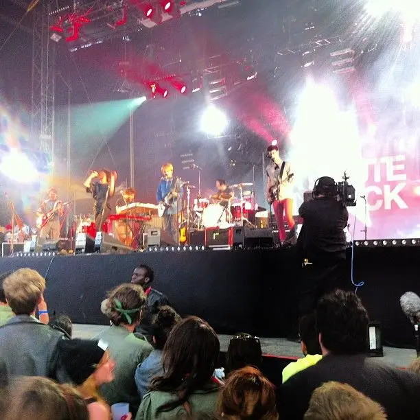 La Route du Rock 2013 en 5 concerts