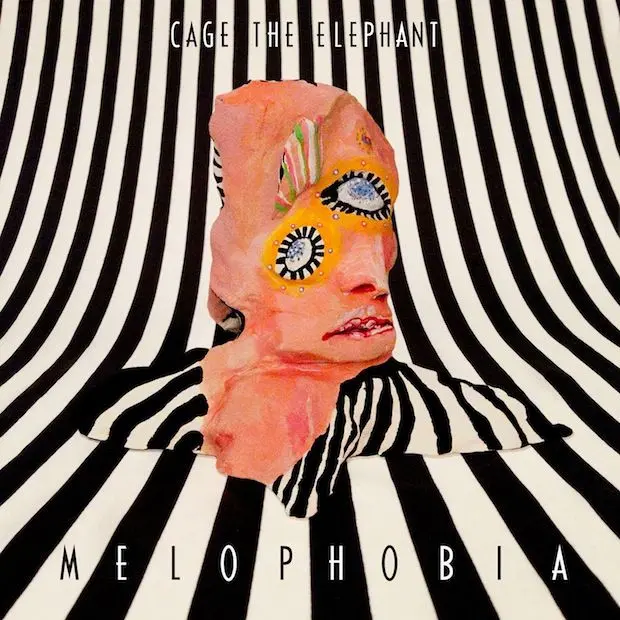 Des nouvelles de l’album de Cage The Elephant