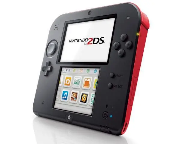 Nintendo va sortir une nouvelle console portable : la 2DS