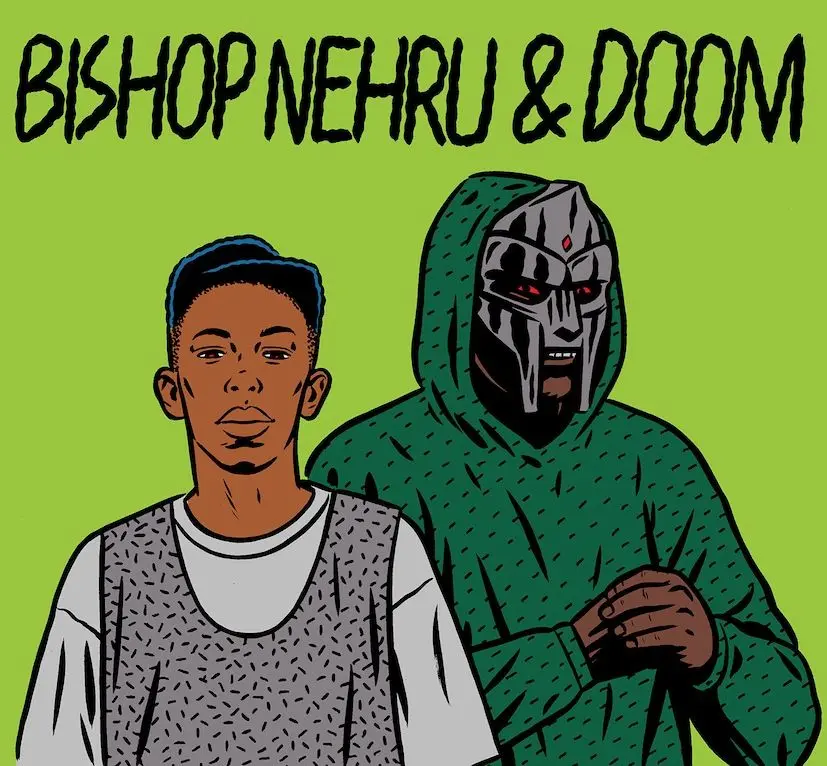 Une collaboration entre Bishop Nehru et DOOM