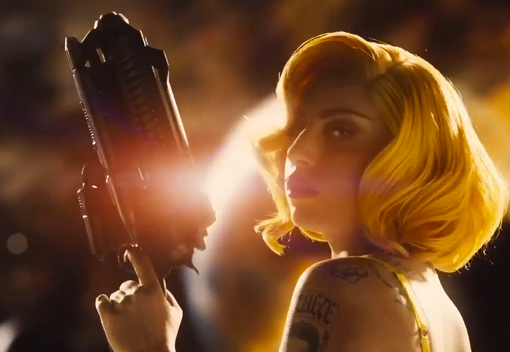 La nouvelle bande-annonce allumée de Machete Kills