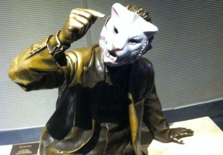 Les tueurs de You’re Next envahissent des villes américaines