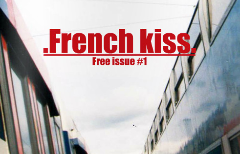 Le magazine de graffiti French Kiss débarque sur la Toile