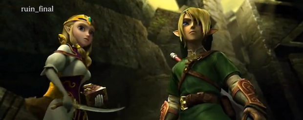 Zelda : la bande-annonce du film abandonné
