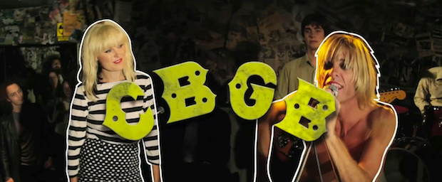 Le film sur le mythique “CBGB” a sa bande-annonce