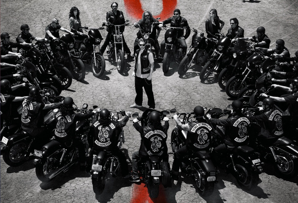 Une bande-annonce coup de poing pour Sons of Anarchy